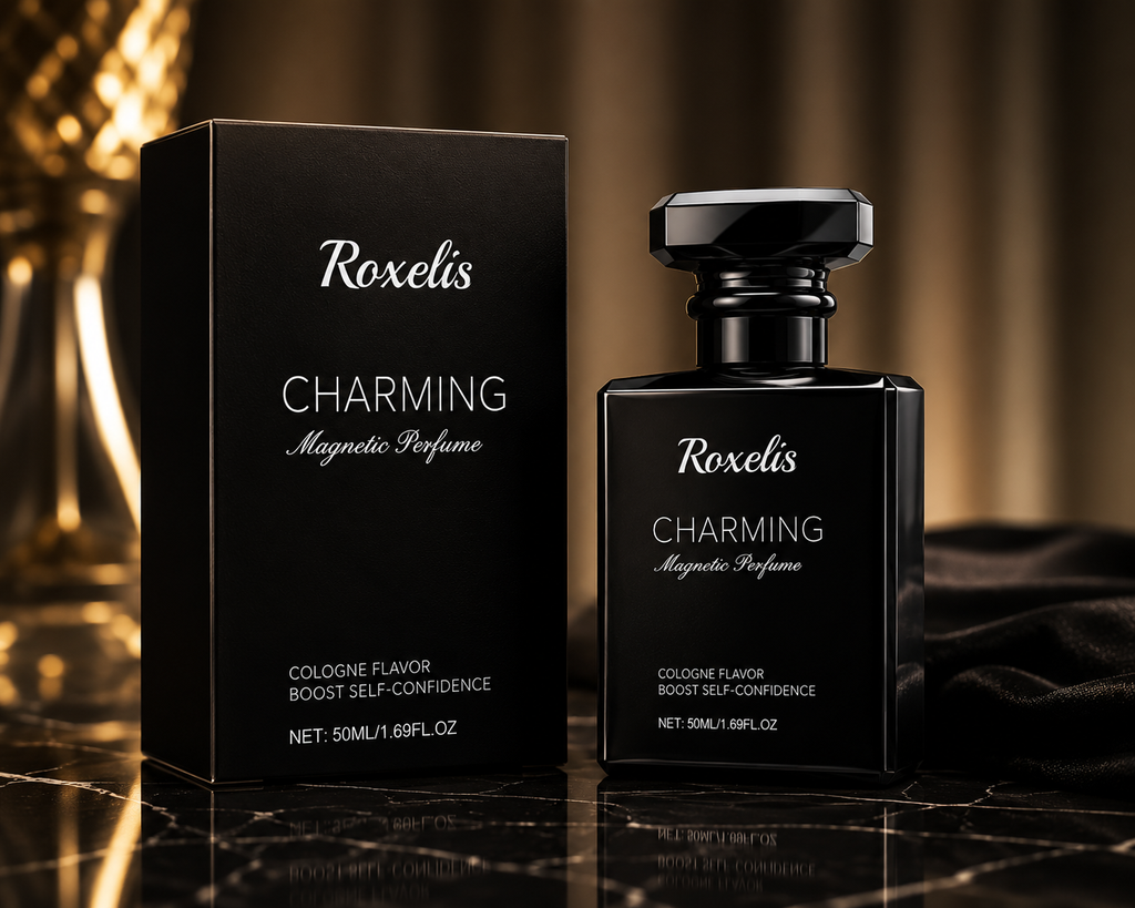 Magnetic Cologne Perfume