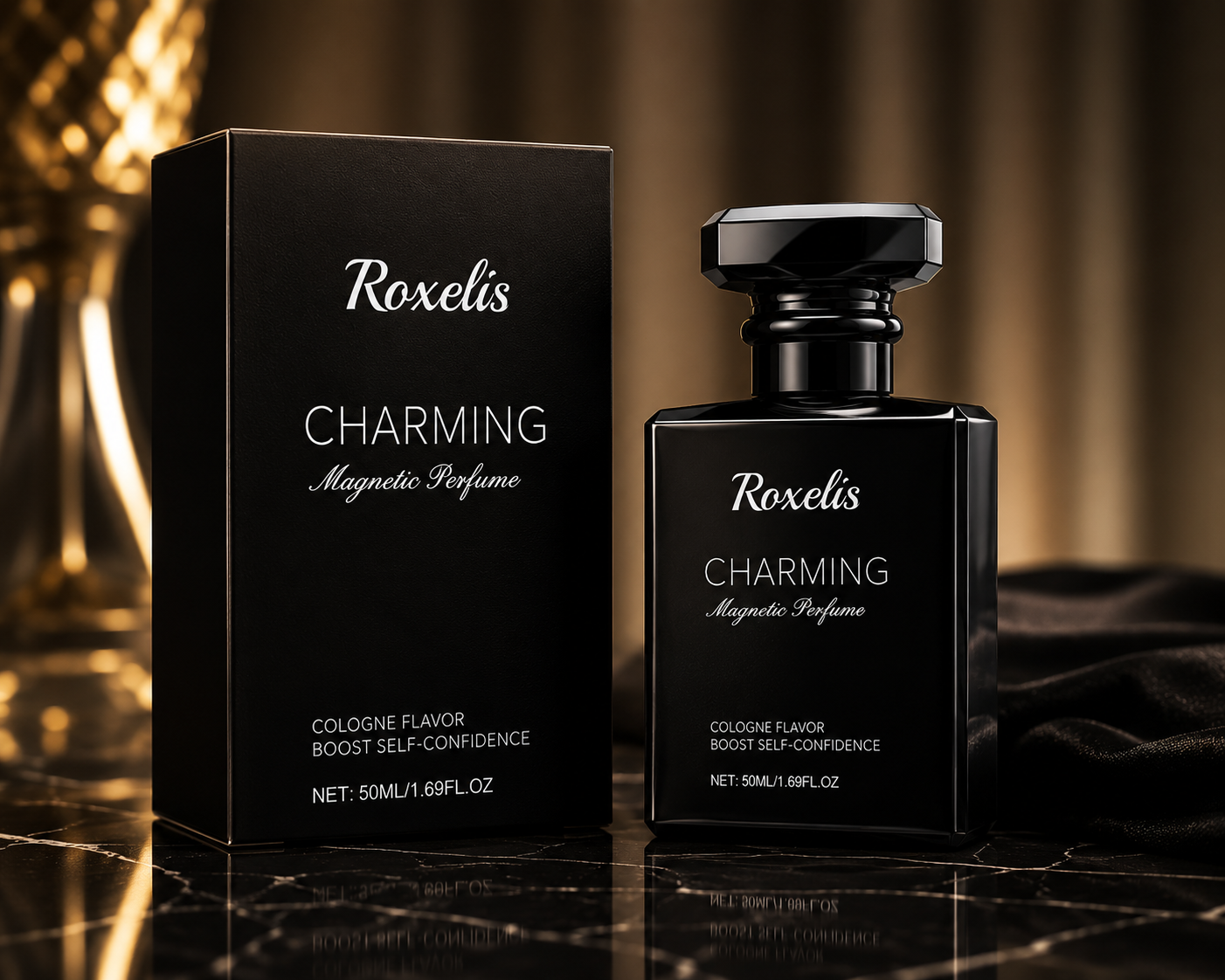 Magnetic Cologne Perfume