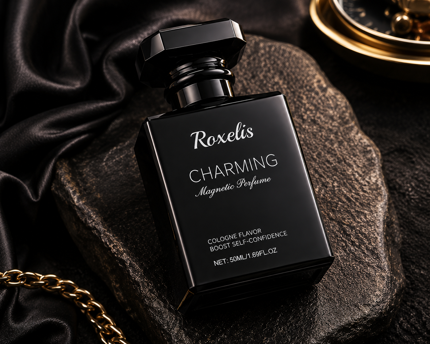Magnetic Cologne Perfume
